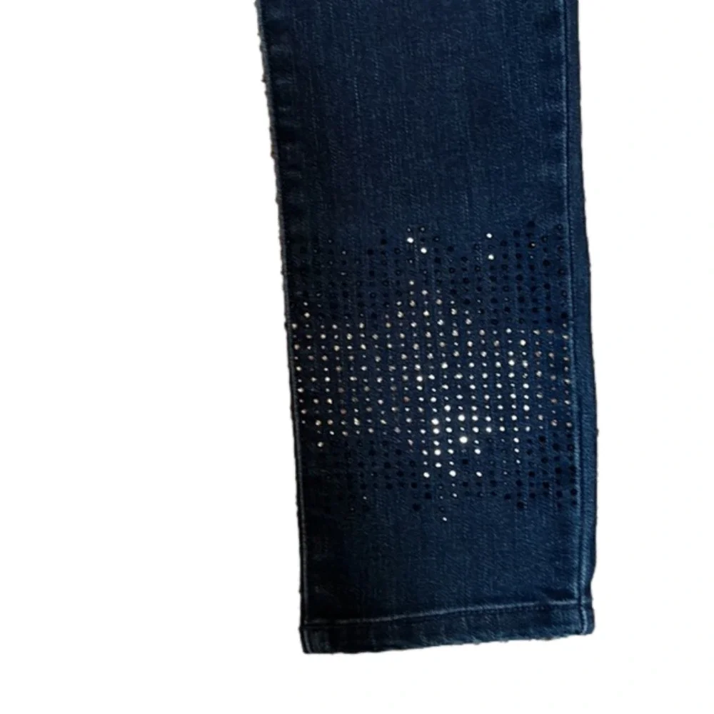 Sam Edelman stardust skinny high rise size 26 jeans